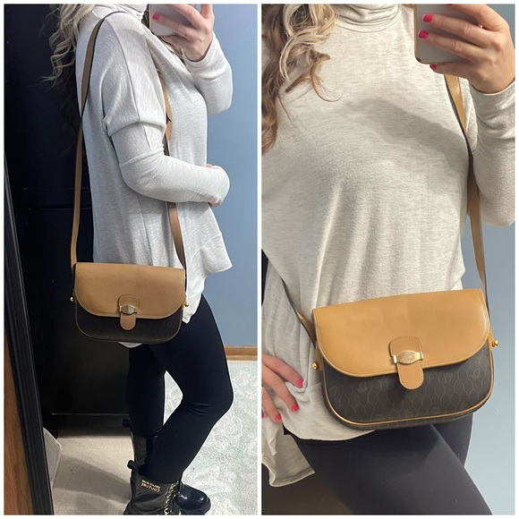 Authentic Christian Dior shoulder bag - Picture 5 of 16